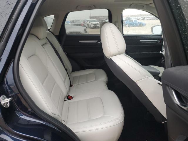  MAZDA CX-5 2021 Синій