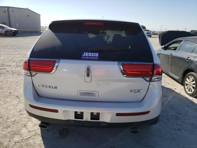 2LMDJ6JK1EBL06454 | 2014 LINCOLN MKX