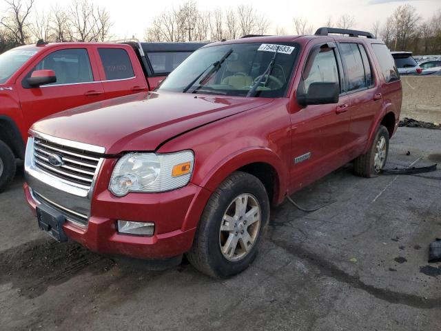 2008 Ford Explorer XLT