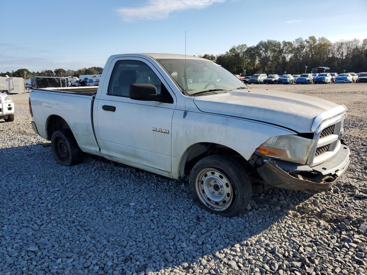 3D7JB1EK4AG107229 2010 Dodge Ram 1500 3D7JB1EK4AG107229 2010 Dodge Ram 1500