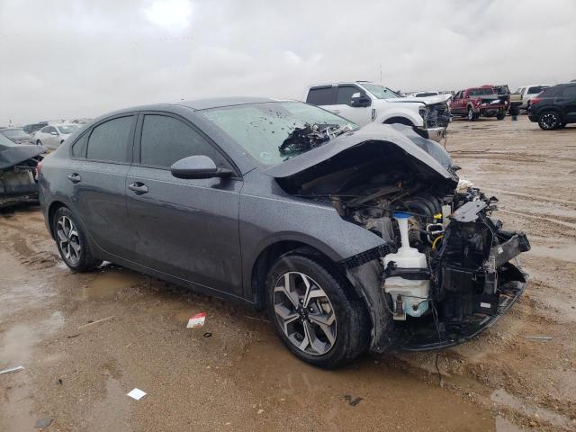 3KPF24AD6ME393237 | 2021 KIA FORTE FE