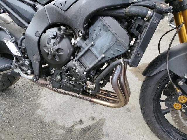 2012 YAMAHA FZ8 NC JYARN27Y0CA000459