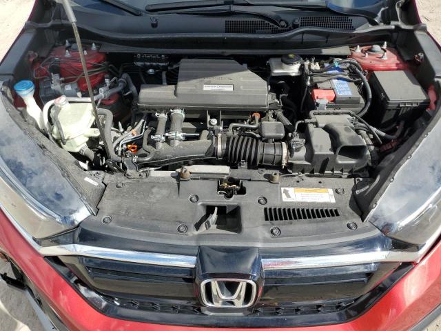 5J6RW1H57ML002953 | 2021 Honda cr-v ex