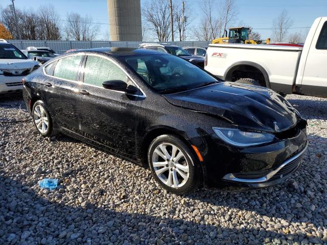 1C3CCCAB0FN600250 | 2015 Chrysler 200 limited