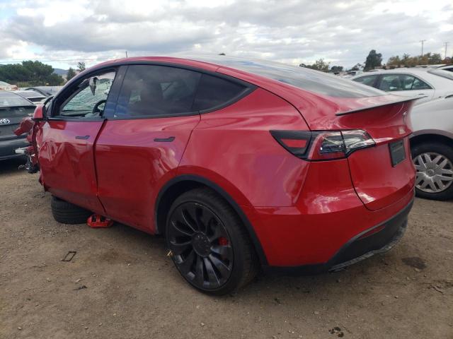 7SAYGDEF9PF740986 | 2023 Tesla model y