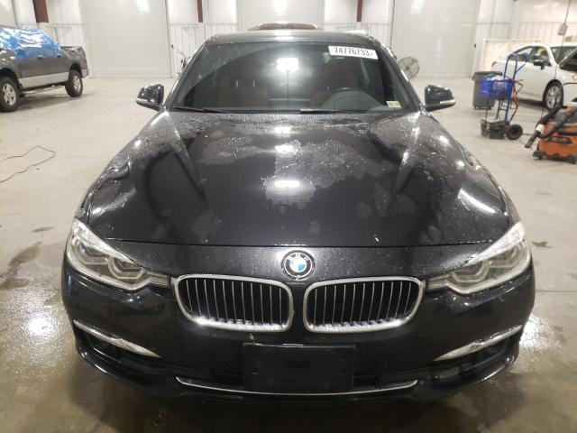 2016 BMW 328 D - WBA8E5C59GK388589