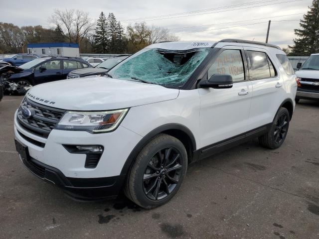 1FM5K8D86KGB39683 | 2019 FORD EXPLORER X