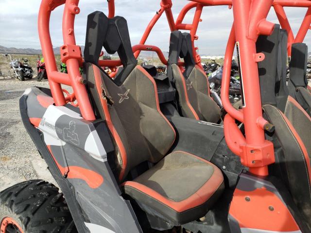 2016 CAN-AM MAVERICK M - 3JBPEAR20GJ001008