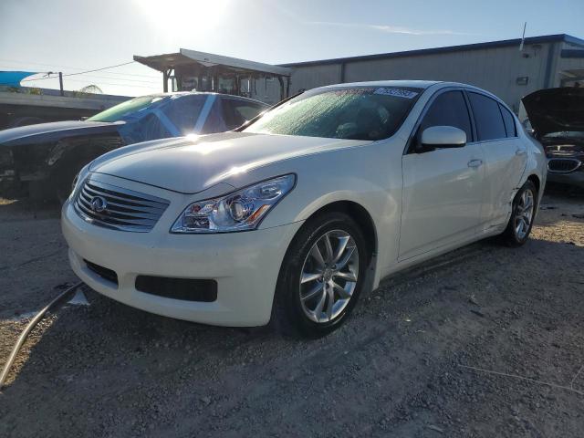 2008 INFINITI G35 Coupe 