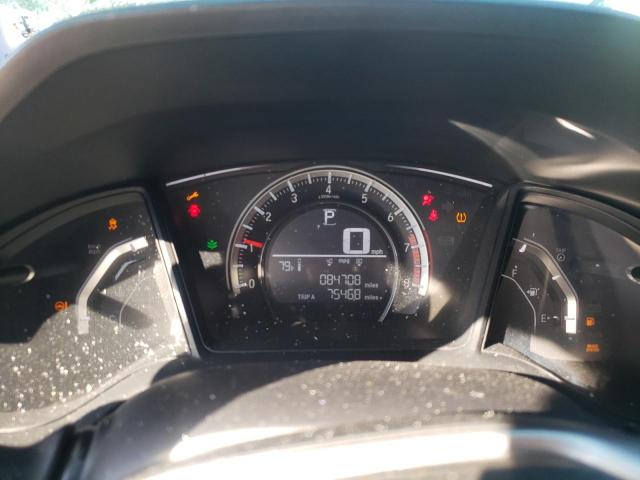 2016 HONDA CIVIC LX - 19XFC2F57GE006928