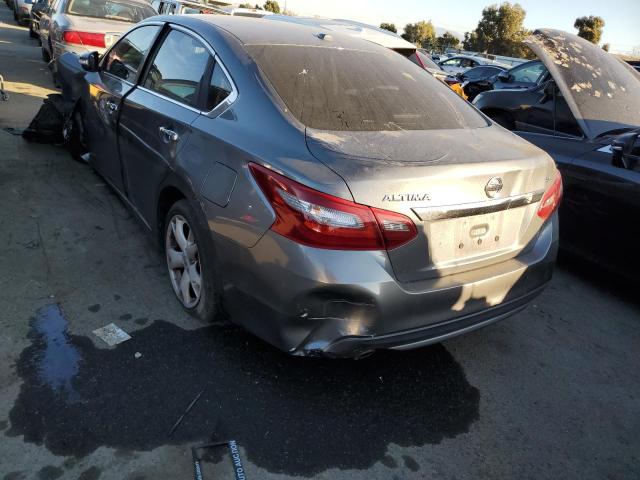 2018 Nissan Altima 2.5 VIN: 1N4AL3AP1JC240396 Lot: 77115783