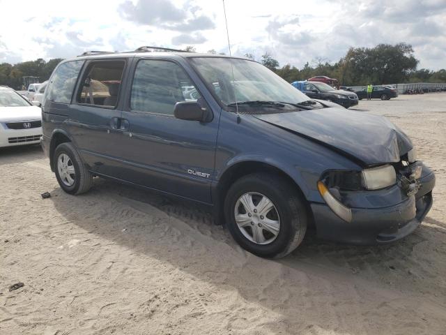 1997 Nissan Quest Xe VIN: 4N2DN1119VD821935 Lot: 75887453