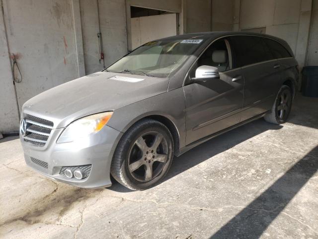 2011 Mercedes-Benz R 350 4Matic VIN: 4JGCB6FE6BA118057 Lot: 75343693