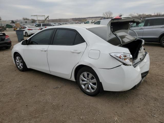 2015 TOYOTA COROLLA L - 5YFBURHE0FP253755