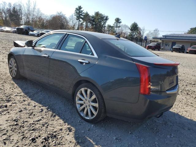 1G6AH5RX5E0154952 | 2014 CADILLAC ATS LUXURY