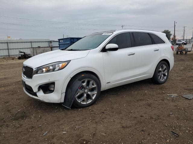 2016 Kia Sorento SX