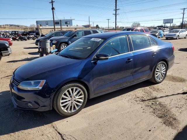 3VWLL7AJ7EM381187 | 2014 VOLKSWAGEN JETTA TDI