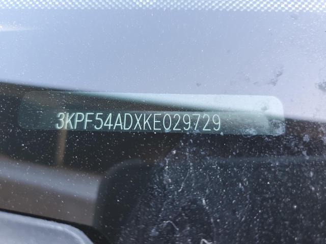 2019 KIA FORTE EX - 3KPF54ADXKE029729