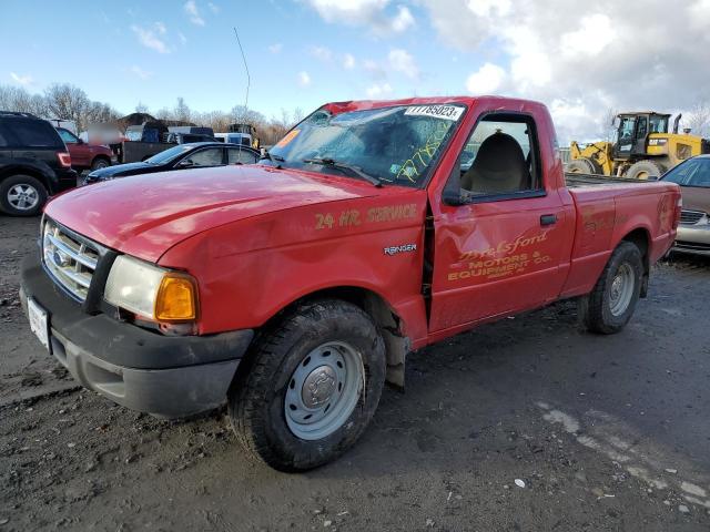 2001 Ford Ranger 