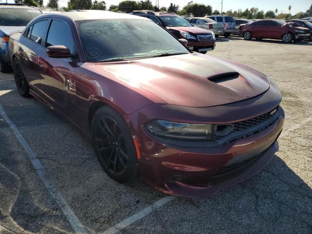 2C3CDXGJ2KH530448 | 2019 DODGE CHARGER SC