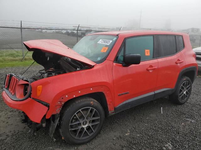 ZACCJBAB5HPF07584 | 2017 JEEP RENEGADE S