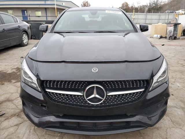 VIN WDDSJ4EB9JN593441 2018 Mercedes-Benz CLA-Class,... no.5