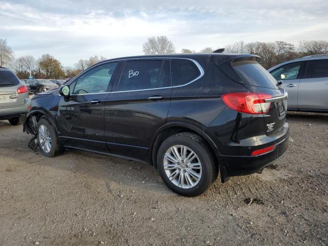 Паркетники BUICK ENVISION 2017 Чорний