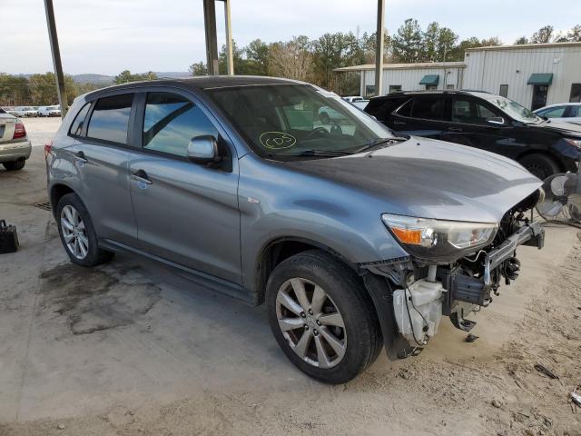 Vin: 4a4ap3auxfe055112, lot: 75154963, mitsubishi outlander es 20154
