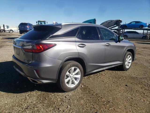 2T2BZMCA3GC015999 | 2016 LEXUS RX 350 BAS