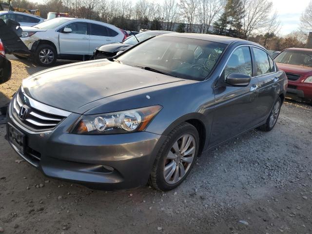 2011 Honda Accord Coupe EX-L