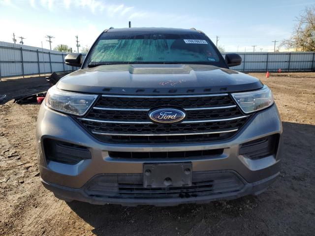 1FMSK7DH4MGB01577 | 2021 FORD EXPLORER X