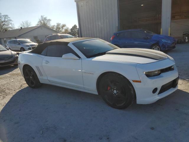 2G1FB3D30E9191810 | 2014 CHEVROLET CAMARO LT