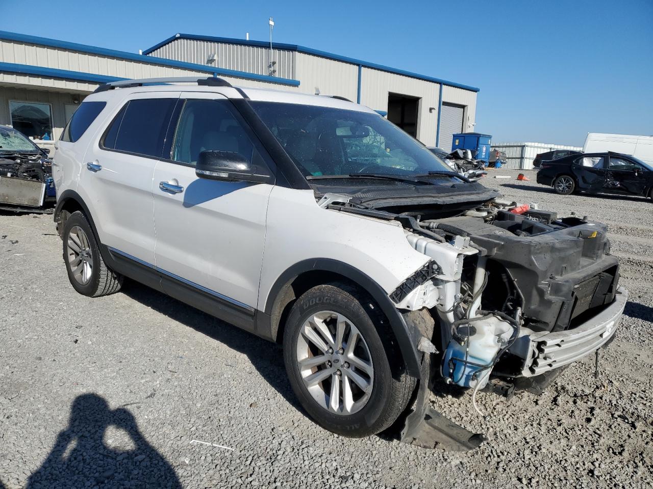 1FM5K7D82EGC19545 2014 Ford Explorer Xlt