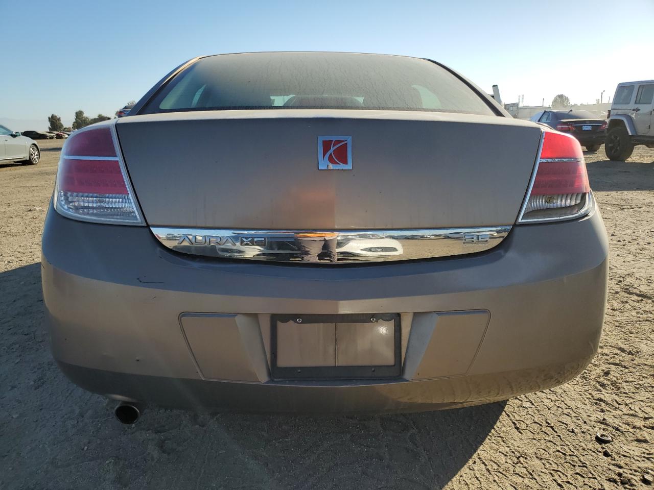 1G8ZS57N88F114878 2008 Saturn Aura Xe