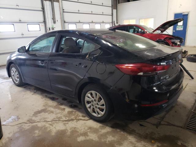 KMHD74LF4HU326792 | 2017 HYUNDAI ELANTRA SE