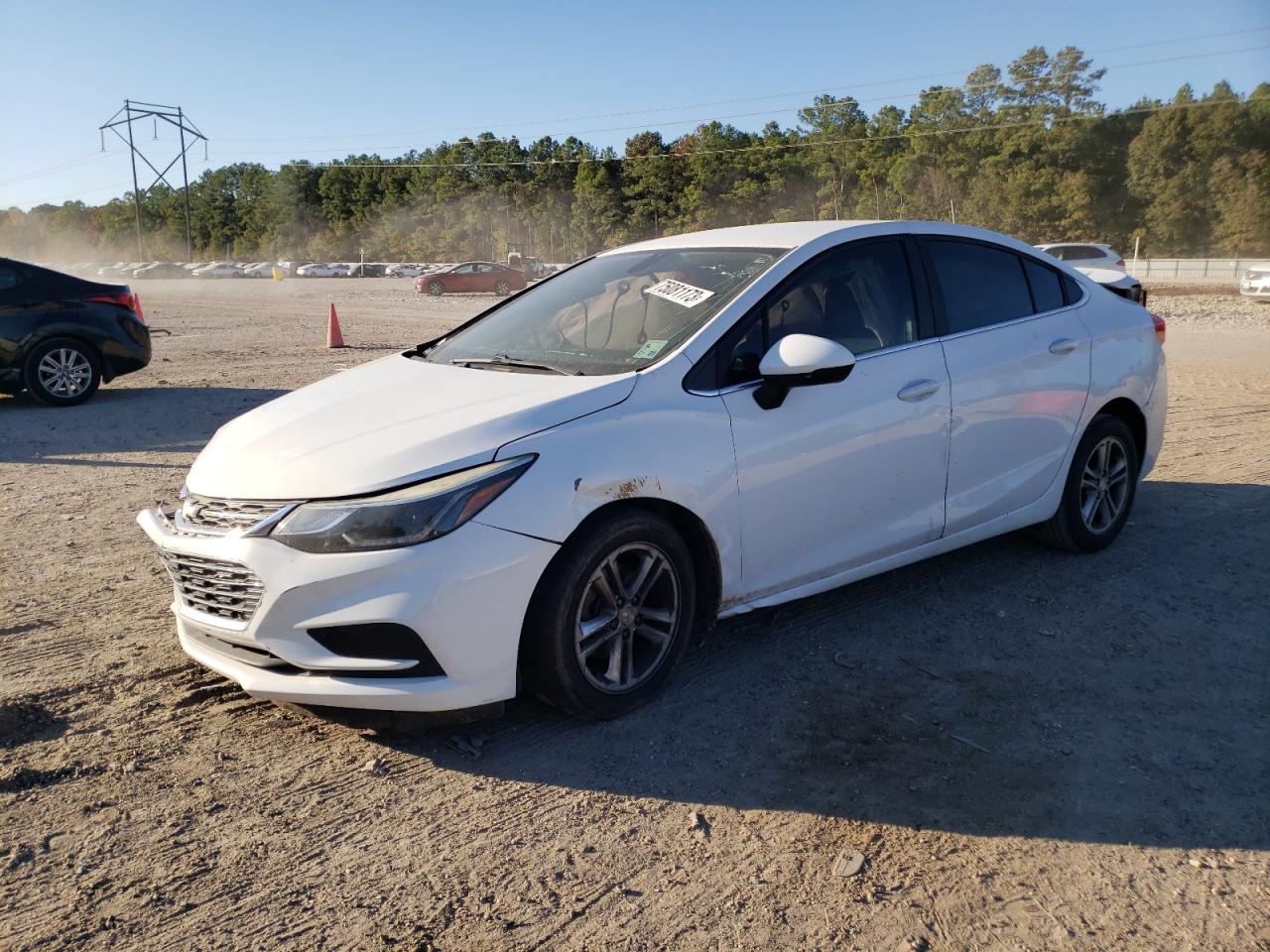 1G1BE5SM4J7153778 2018 Chevrolet Cruze Lt