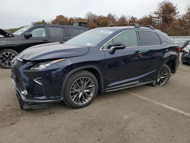 2019 Lexus RX 350 Base