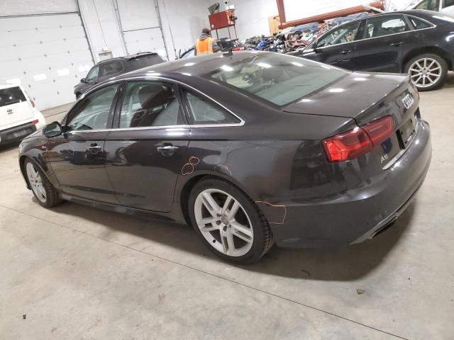 WAUFGAFC7GN062776 | 2016 AUDI A6 PREMIUM