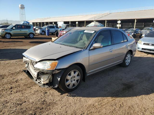 2002 Honda Civic EX