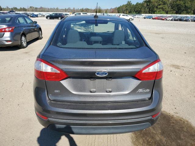  FORD FIESTA 2016 Вугільний
