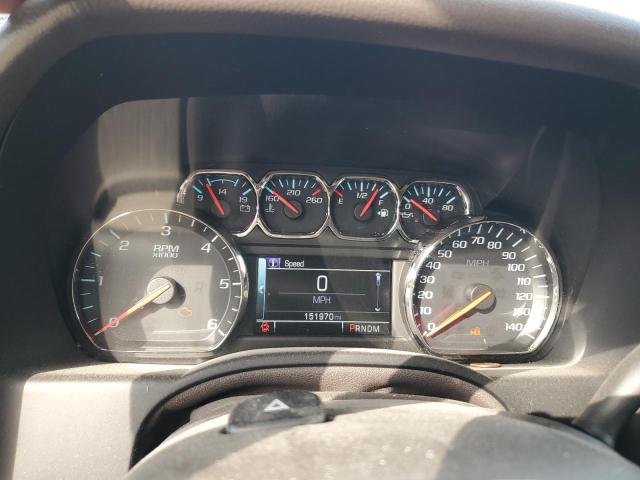 2015 CHEVROLET SUBURBAN C - 1GNSCKKC9FR234782