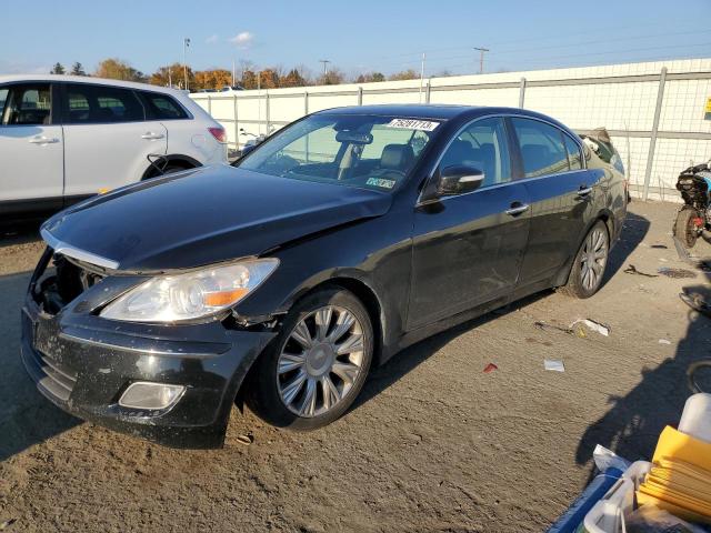 2010 Hyundai Genesis 3.8L