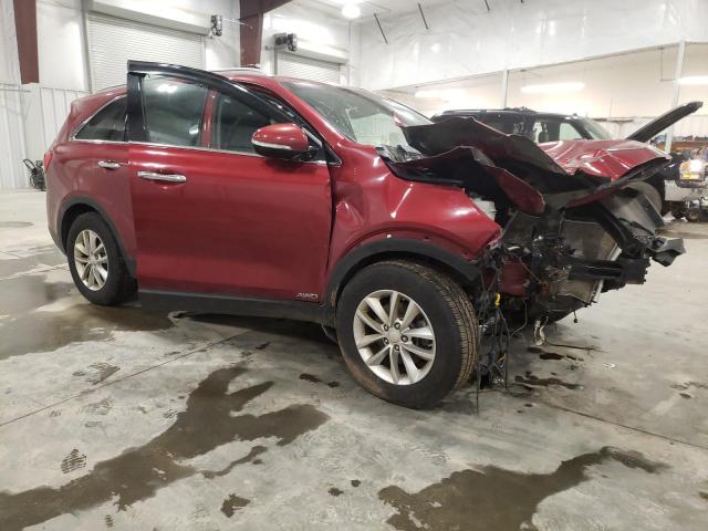 5XYPGDA36HG189138 | 2017 KIA SORENTO LX