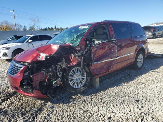 2014 Chrysler Town & Country Limited