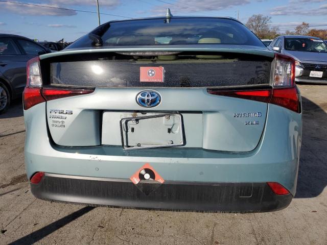 JTDL9MFU3M3022843 Toyota Prius LE 6