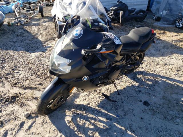2006 BMW K1200 S - WB10591A26ZM27744