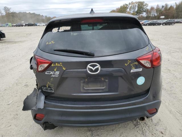 JM3KE4DY9F0453857 | 2015 Mazda cx-5 gt