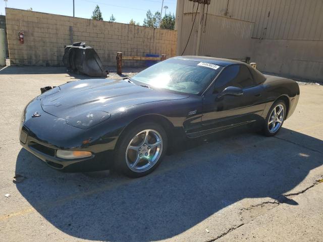 2004 Chevrolet Corvette 