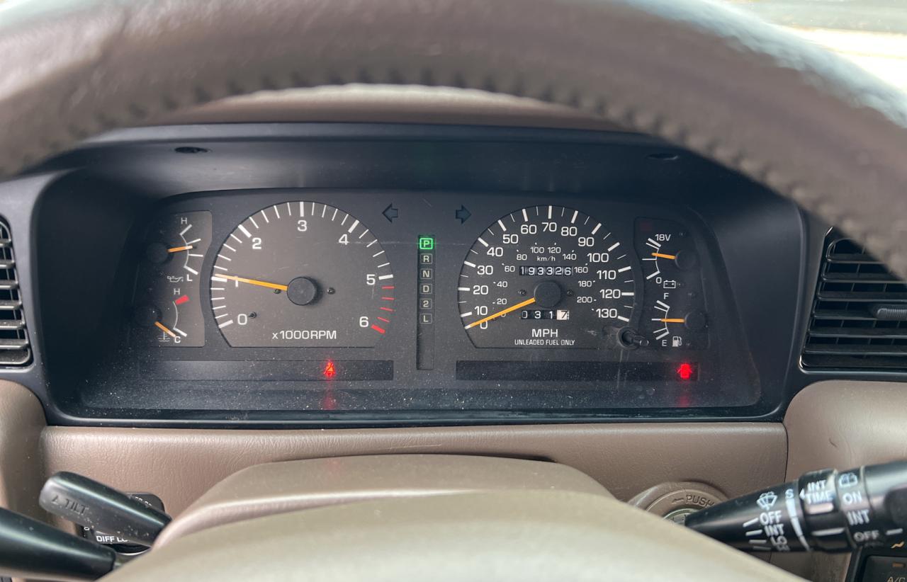 JT6HJ88JXV0178962 1997 Lexus Lx 450