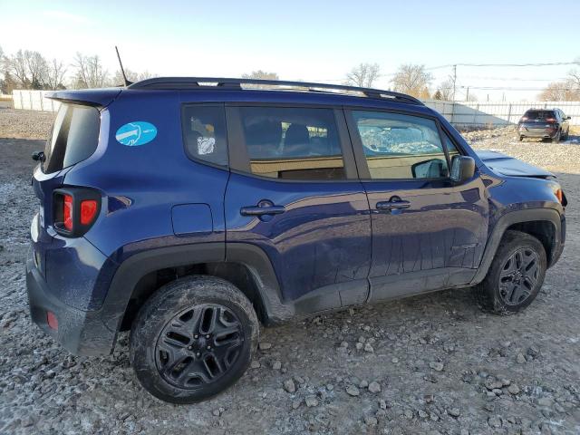 ZACCJBAB9JPH72384 | 2018 JEEP RENEGADE S